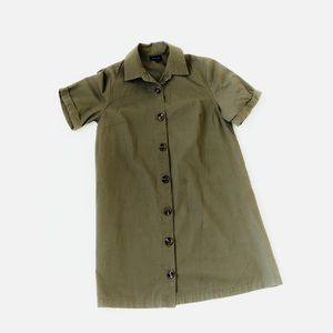 Who What Wear Shirt Dress